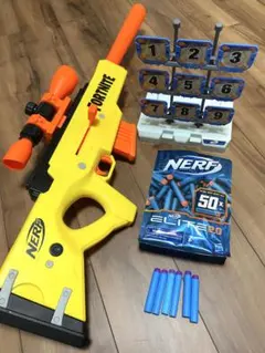 希少☆フォートナイト Nerf トイガンセット 楽天ブックス: ナーフ フォートナイトFortnite DUAL PACK