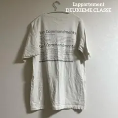 L'appartement DEUXIEME CLASSE Tシャツのサムネイル