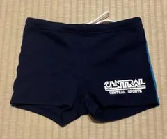 セントラルスポーツ　水着　男の子　140