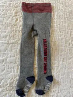 85⭐︎足つきベビータイツ