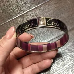 ☆COACH☆バングル