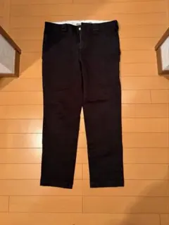RHC ロンハーマン別注 Dickies ディッキーズ パンツ 黒 34 フレックス ワーク クロップドパンツ｜Dickies(ディッキーズ)｜Ron Herman