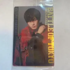 BOT ウエハース カード RAMPAGE 川村壱馬