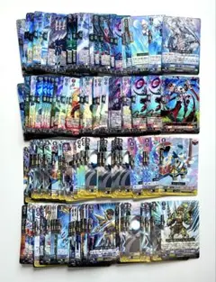 カードファイト!! ヴァンガード 大量まとめ売り　役150枚