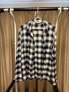 Standard California チェックシャツ Lサイズのサムネイル
