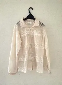 ★プロフ参照お願い★ メリージェニー　長袖ブラウス