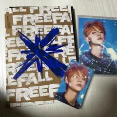 TXT FREEFALL gravity ヨンジュン