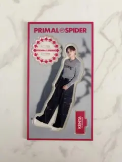 神谷健太 PRIMALSPIDER アクスタ