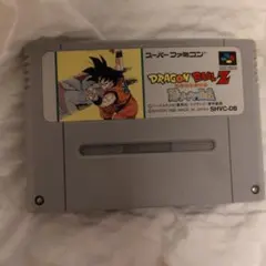 SFC版　ドラゴンボールZ　超サイヤ伝説