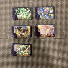 ポケモンメザスタ カードセット