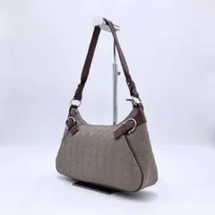 サルヴァトーレフェラガモ アクセサリーポーチ ガンチーニ エンボス バッグ