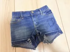 GAP デニムショーパン♡ 100cm