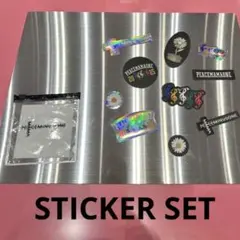 PEACEMINUSONE 2025 MAMA ジヨン ステッカー シールのサムネイル