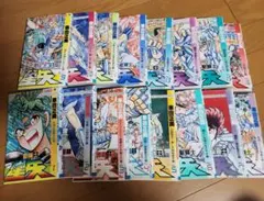 聖闘士星矢 単行本 第一巻以外初版 18冊セット - メルカリ