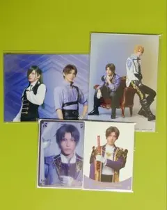 刀ミュ 夜半 クリカ ランブロ へし切長谷部