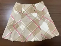 BURBERRY BLUE LABEL スカート サイズ38