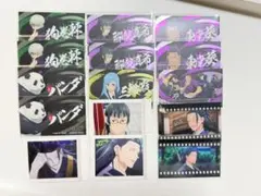 呪術廻戦 まとめ売り 狗巻棘 ばかうけ ぱしゃこれ フィルム風コレクション