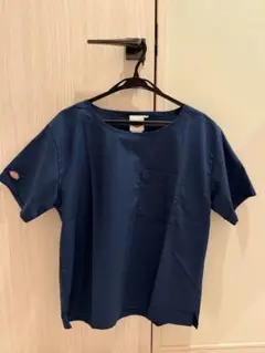 Dickies スクラブ ネイビー 半袖のサムネイル