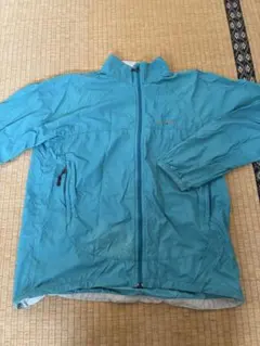 モンベル ウィンドブレーカーレディース サイズL