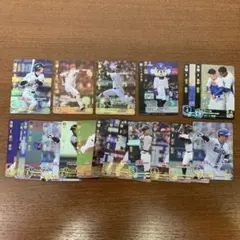 ❶　プロ野球カードゲーム ドリームオーダー SP UR など 20枚　※ばら不可