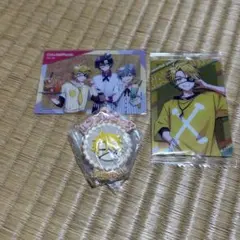 カラフルピーチ　たっつん 3点セット