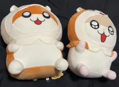 クソハムちゃん ボールチェーンマスコット(コビハム) ぬいぐるみ