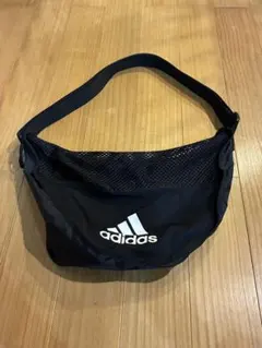 adidas ボールバッグ ブラック