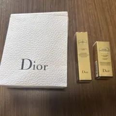 【未開封】Dior プレステージ ホワイト 試供品セットのサムネイル