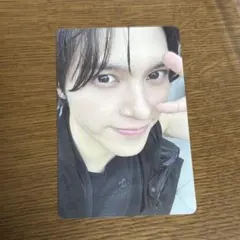 wayV 白色定格　smini トレカ　ヘンドリー