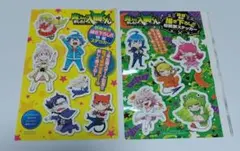 魔入りました!入間くん　ステッカー