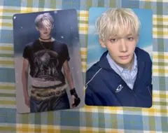 タワレコ 渋谷 トレカ &TEAM Back to Life JO ジョー