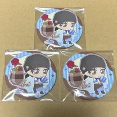 名探偵コナン 缶バッジセット 宮野志保/シェリー/灰原哀 - メルカリ