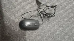 HP 有線マウス 本体のサムネイル