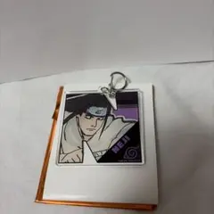 NARUTO ナルト 日向ネジ アクリルキーホルダー ツリービレッジ - メルカリ