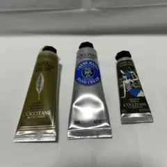 L'OCCITANE ハンドクリーム30ml 10ml 3本セット