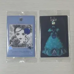 矢沢あい パラダイスキス パラキス ツインウエハース