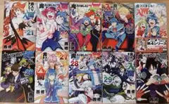 美品　魔入りました！人間くん　１～４４巻　全巻セット　帯付き多数 魔入りました！入間くん 44巻 全巻セット