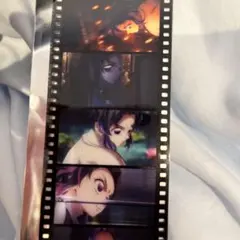 鬼滅の刃　特典　フィルムカード　胡蝶しのぶ　中国　ポップアップストア限定