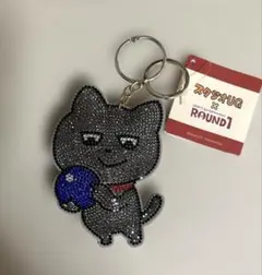 スタジオUG ラインストーンマスコット 全4種コンプリート ラウンドワン