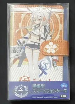 魔法少女リリカルなのは 本革ラウンド長財布 特典アクリルスタンド