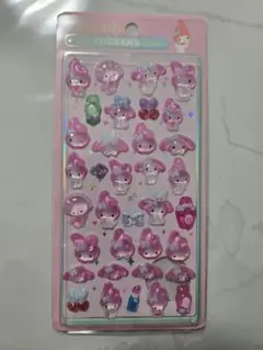 マイメロ シール