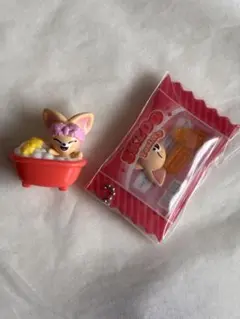 SKZOO FoxI.Ny バスボム ミニフィギュア