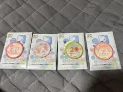 ダッフィー＆フレンズ■ワッペン■コンプリートボックス■【新品未使用】【匿名発送】 2025年最新】ダッフィーフレンズワッペンの人気アイテム - メルカリ