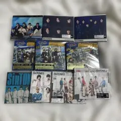 SixTONES CD 묶음 판매