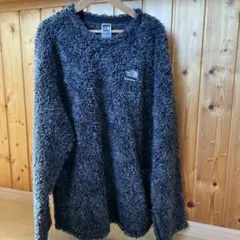 Supreme×The North Faceパイルフリースプルオーバー新品未使用
