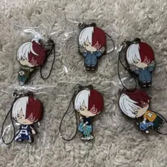 僕のヒーローアカデミア 轟焦凍 にとたん 6点セット