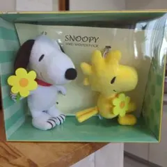 一番くじ スヌーピー ③マスコットセット