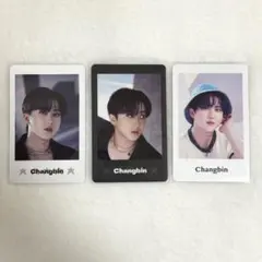 チャンビン 5star dome tour フォトカードセット