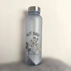 Disney ミッキー＆プルート クリアボトル 水筒