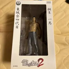 2025年最新】桐生一馬フィギュアの人気アイテム - メルカリ